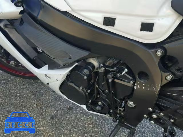 2017 SUZUKI GSX-R750 JS1GR7MA1H2101378 image 6