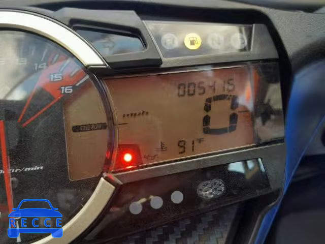 2017 SUZUKI GSX-R750 JS1GR7MA1H2101378 image 7