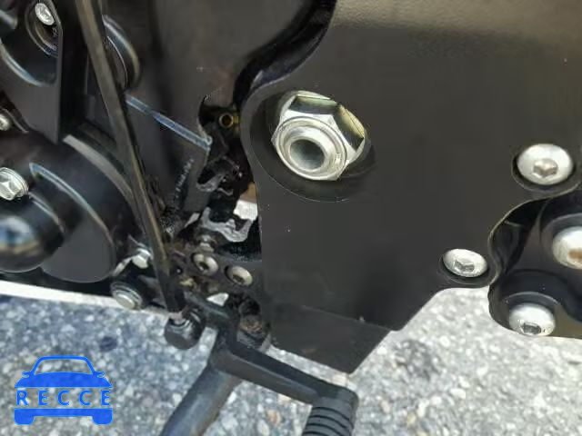2017 SUZUKI GSX-R750 JS1GR7MA1H2101378 image 8