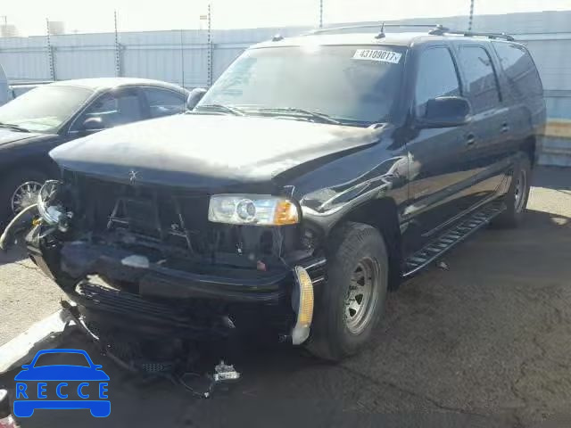 2004 GMC YUKON XL D 1GKFK66U24J229785 зображення 1