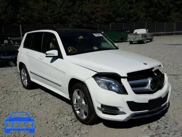 2015 MERCEDES-BENZ GLK 350 4M WDCGG8JB1FG372479 image 0