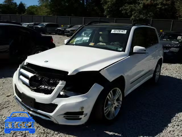 2015 MERCEDES-BENZ GLK 350 4M WDCGG8JB1FG372479 image 1