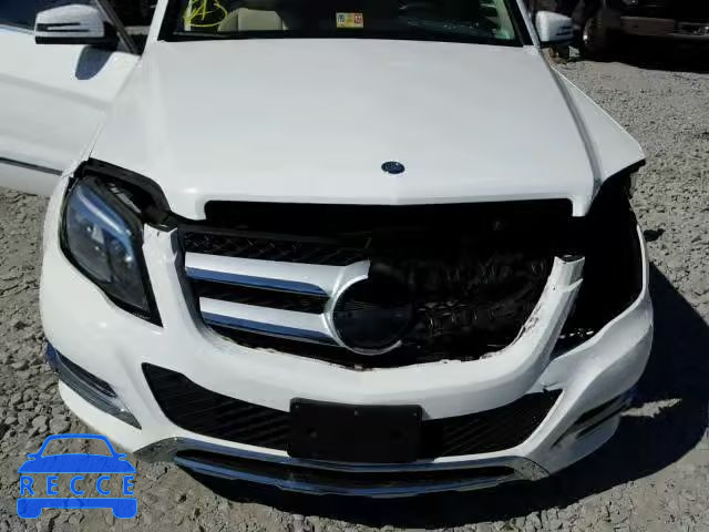 2015 MERCEDES-BENZ GLK 350 4M WDCGG8JB1FG372479 image 6