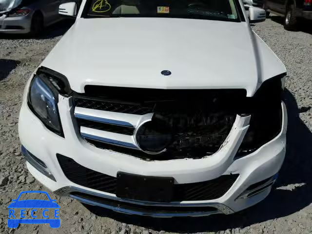 2015 MERCEDES-BENZ GLK 350 4M WDCGG8JB1FG372479 зображення 8