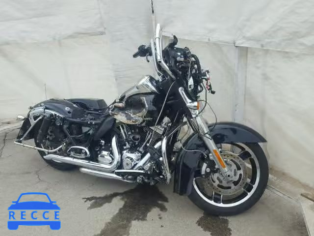 2013 HARLEY-DAVIDSON FLHX STREE 1HD1KBM10DB634317 зображення 0