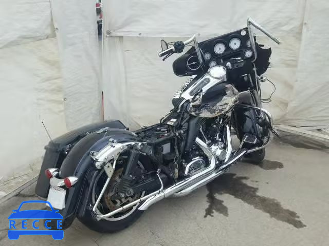 2013 HARLEY-DAVIDSON FLHX STREE 1HD1KBM10DB634317 Bild 3