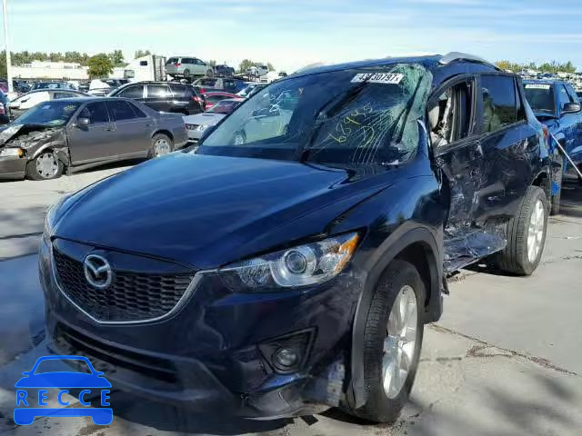 2013 MAZDA CX-5 GT JM3KE4DE5D0159763 зображення 1