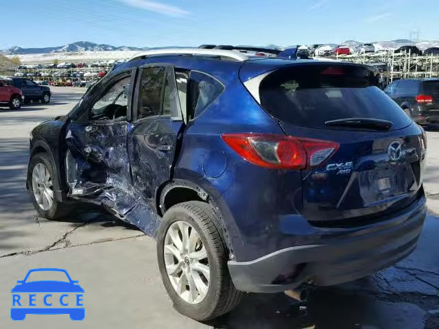 2013 MAZDA CX-5 GT JM3KE4DE5D0159763 зображення 2