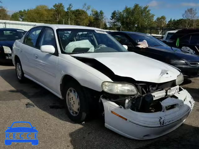1999 OLDSMOBILE CUTLASS 1G3NB52M2X6321851 Bild 0