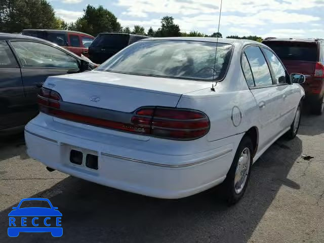 1999 OLDSMOBILE CUTLASS 1G3NB52M2X6321851 Bild 3