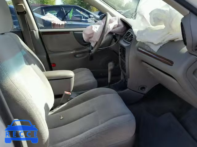 1999 OLDSMOBILE CUTLASS 1G3NB52M2X6321851 Bild 4