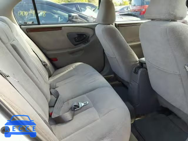 1999 OLDSMOBILE CUTLASS 1G3NB52M2X6321851 Bild 5
