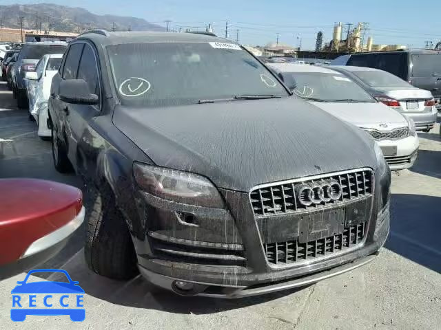 2010 AUDI Q7 PREMIUM WA1LYAFE4AD006001 image 0