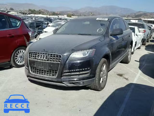 2010 AUDI Q7 PREMIUM WA1LYAFE4AD006001 image 1