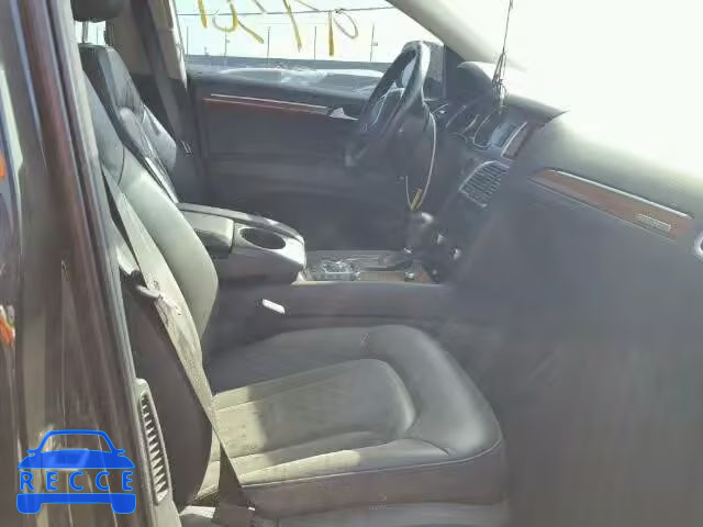 2010 AUDI Q7 PREMIUM WA1LYAFE4AD006001 image 4