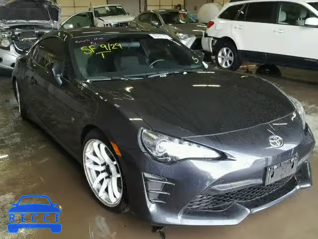 2017 TOYOTA 86 BASE JF1ZNAA16H9702343 image 0