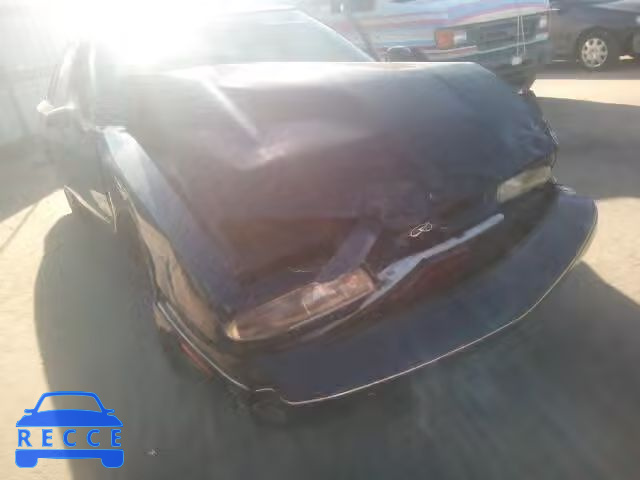 1998 OLDSMOBILE 88 BASE 1G3HN52K5W4852586 image 0