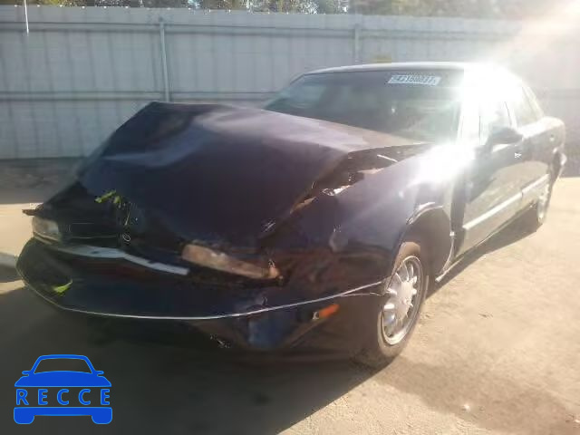 1998 OLDSMOBILE 88 BASE 1G3HN52K5W4852586 image 1