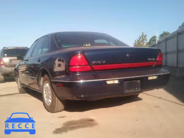 1998 OLDSMOBILE 88 BASE 1G3HN52K5W4852586 image 2