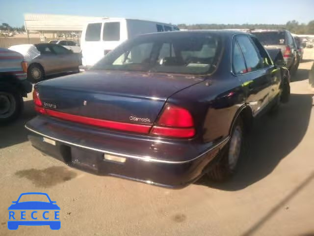 1998 OLDSMOBILE 88 BASE 1G3HN52K5W4852586 image 3