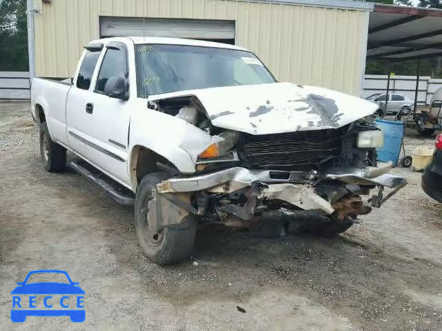 2004 GMC SIERRA C25 1GTHC29U14E114495 image 0