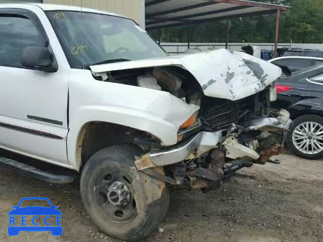 2004 GMC SIERRA C25 1GTHC29U14E114495 image 9