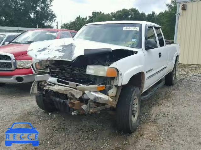2004 GMC SIERRA C25 1GTHC29U14E114495 image 1