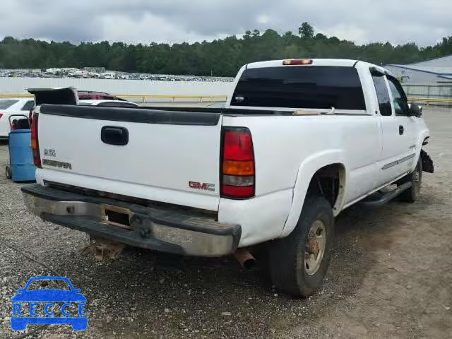 2004 GMC SIERRA C25 1GTHC29U14E114495 image 3