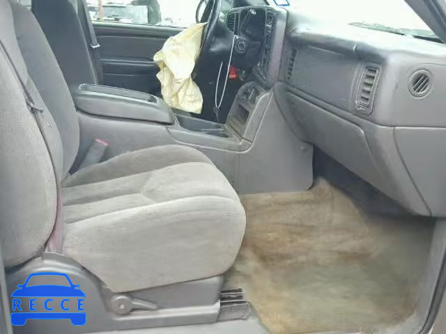 2004 GMC SIERRA C25 1GTHC29U14E114495 image 4