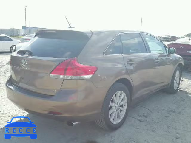 2012 TOYOTA VENZA LE 4T3ZA3BBXCU058900 image 3