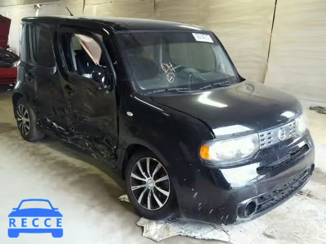 2009 NISSAN CUBE BASE JN8AZ28RX9T129548 Bild 0