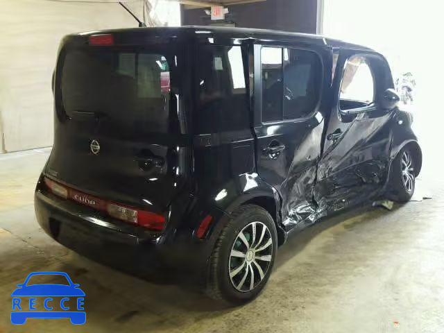 2009 NISSAN CUBE BASE JN8AZ28RX9T129548 image 3