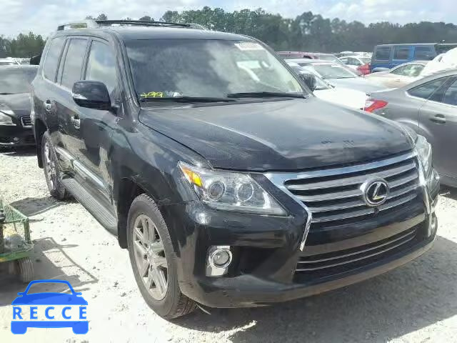 2013 LEXUS LX JTJHY7AX3D4103425 image 0