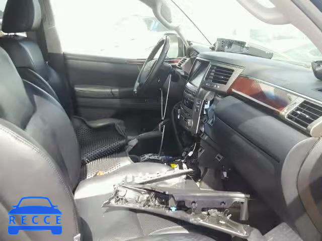 2013 LEXUS LX JTJHY7AX3D4103425 image 4