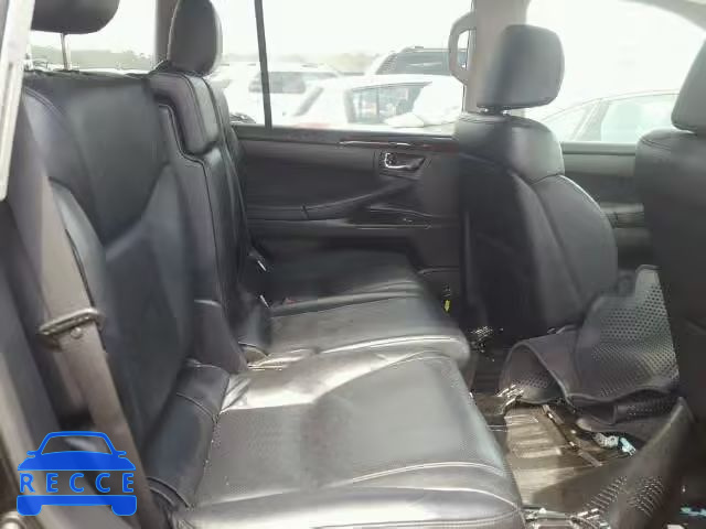 2013 LEXUS LX JTJHY7AX3D4103425 image 5