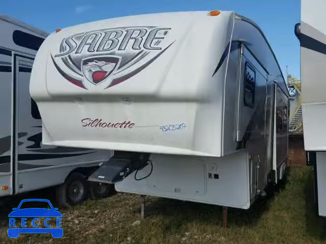 2013 WILDWOOD SABRE 4X4FSRE2XD3006812 image 1