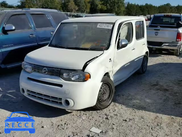 2014 NISSAN CUBE S JN8AZ2KR5ET352311 image 1