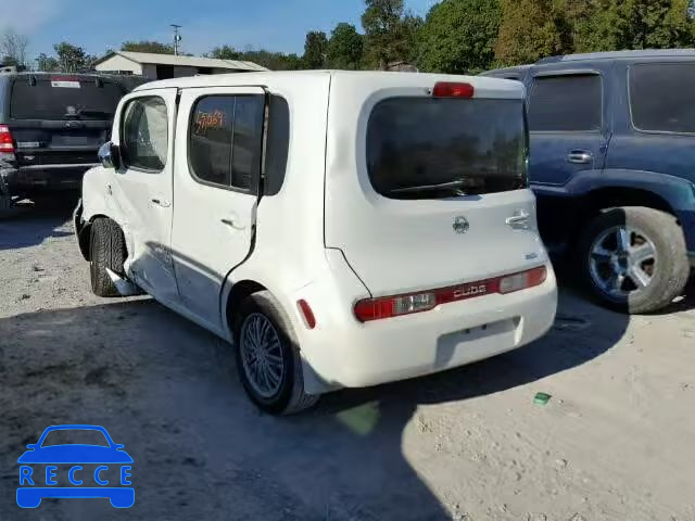 2014 NISSAN CUBE S JN8AZ2KR5ET352311 image 2