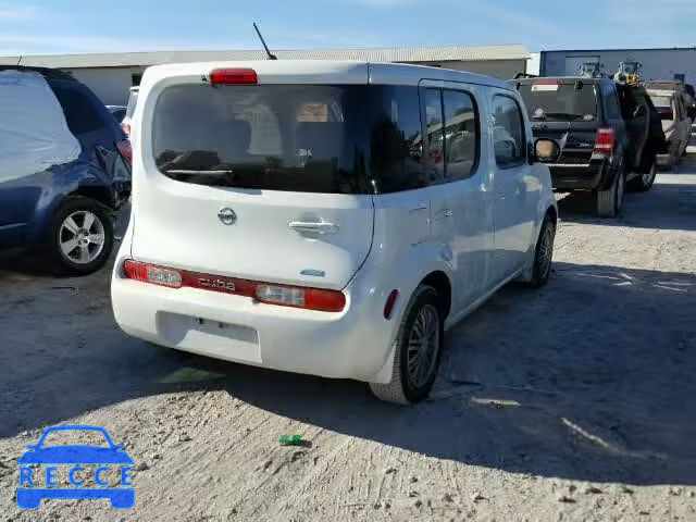 2014 NISSAN CUBE S JN8AZ2KR5ET352311 image 3