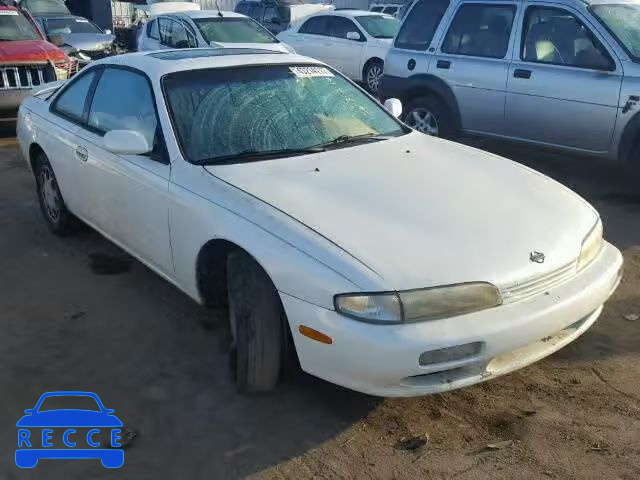 1995 NISSAN 240SX JN1AS44D7SW001491 зображення 0