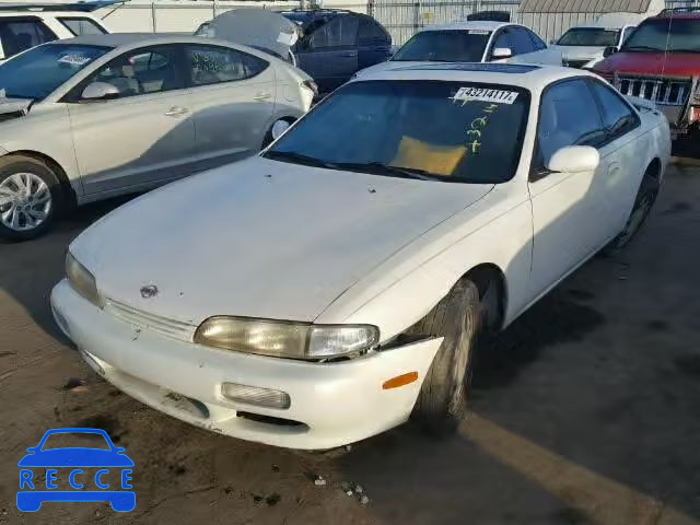 1995 NISSAN 240SX JN1AS44D7SW001491 зображення 1