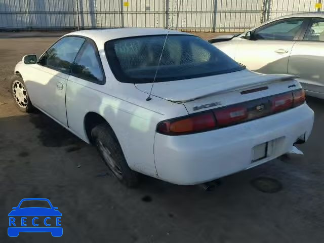 1995 NISSAN 240SX JN1AS44D7SW001491 зображення 2