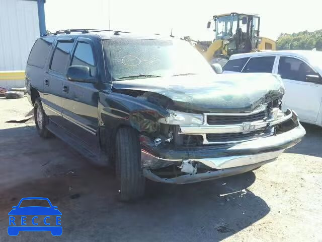 2003 CHEVROLET SUBURBAN C 3GNEC16Z93G340814 image 0