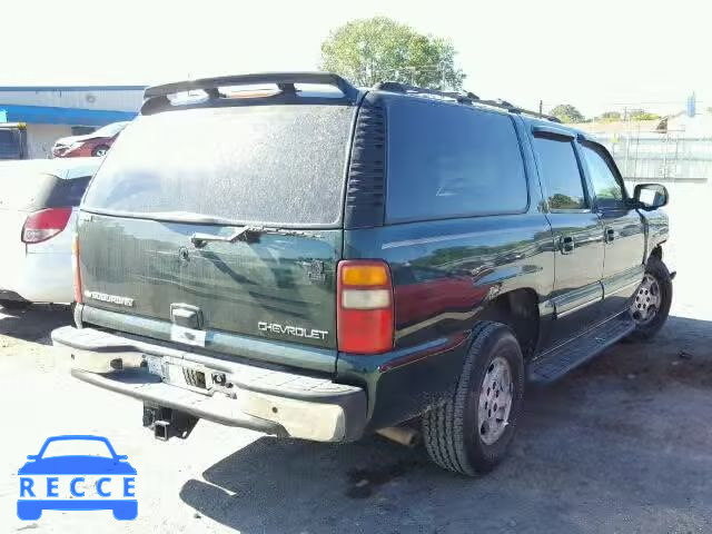 2003 CHEVROLET SUBURBAN C 3GNEC16Z93G340814 image 3