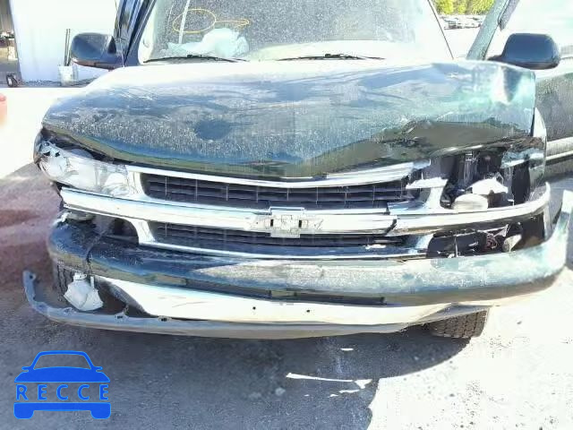 2003 CHEVROLET SUBURBAN C 3GNEC16Z93G340814 image 6