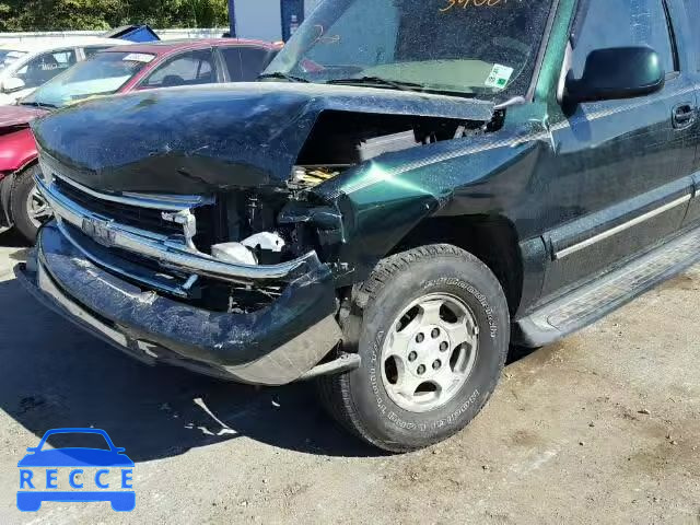 2003 CHEVROLET SUBURBAN C 3GNEC16Z93G340814 image 8