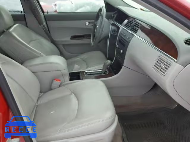 2008 BUICK ALLURE CXL 2G4WJ582681177173 image 4