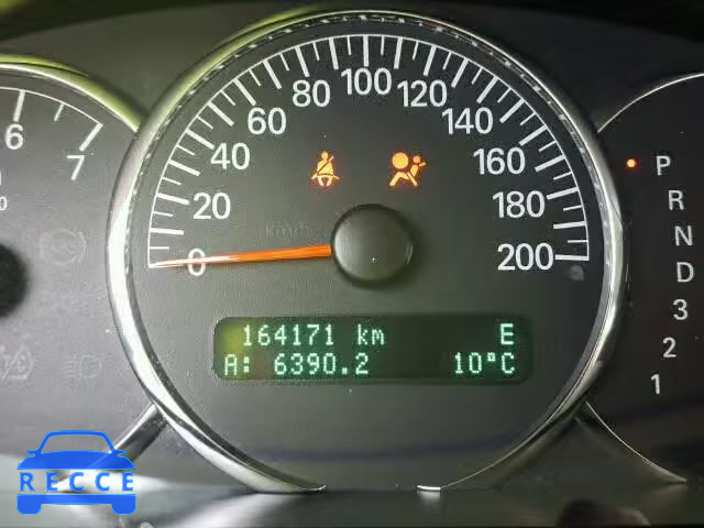 2008 BUICK ALLURE CXL 2G4WJ582681177173 зображення 7