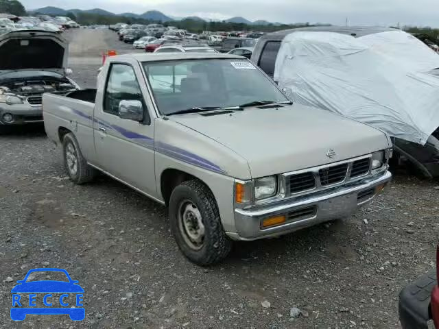 1996 NISSAN TRUCK BASE 1N6SD11S3TC375058 image 0