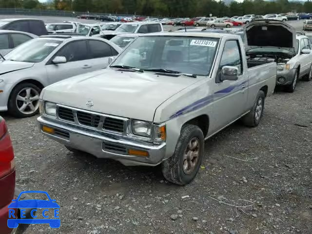 1996 NISSAN TRUCK BASE 1N6SD11S3TC375058 зображення 1